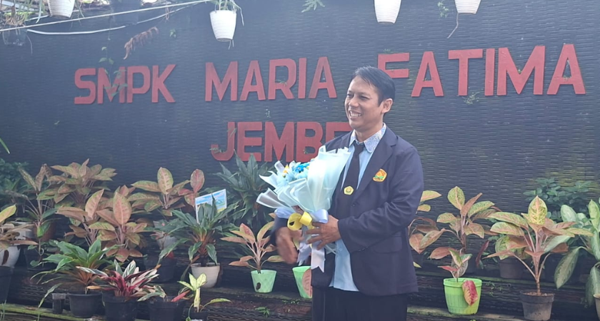 Inspirasi Bagi Sesama Rekan