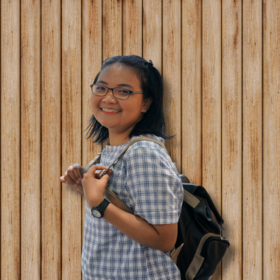 Bernadette Petria Pinasthika, S.Pd.