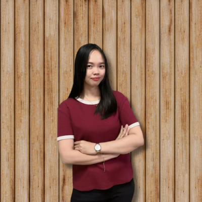 Fransiska Alentina Asnida, S.Pd.
