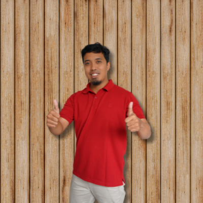 Dwi Haris Fitriansyah, S.Pd. Gr